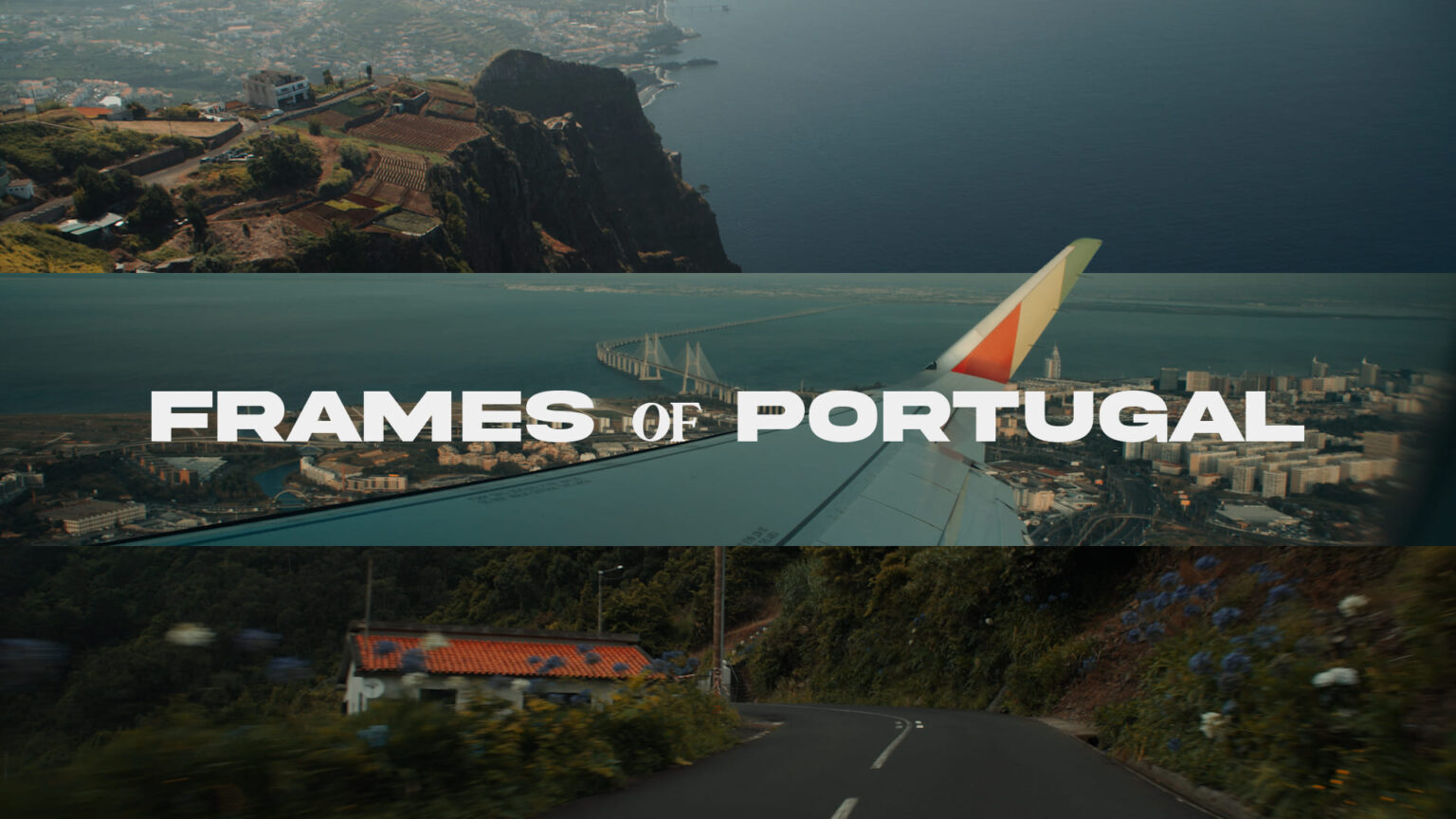 Frames of Portugal | Sony FX30