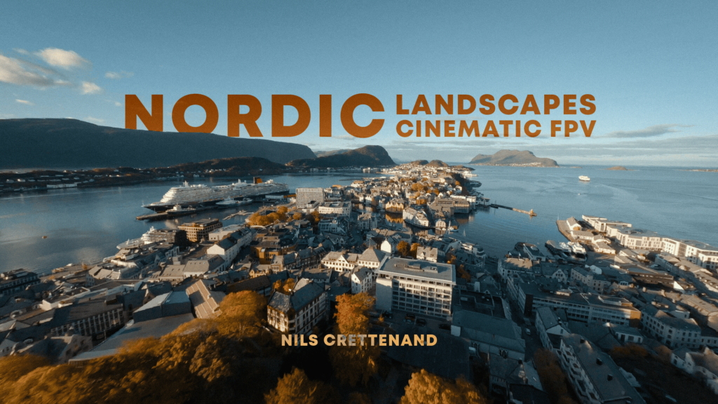 FPV: Nordic Landscapes